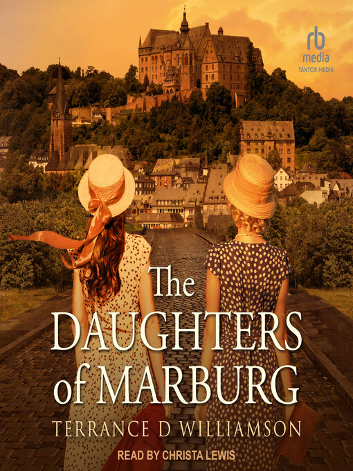 Cover image for The Daughters of Marburg